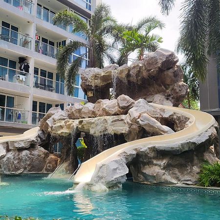 Centara Avenue Residence By Patsamon Pattaya Exterior foto